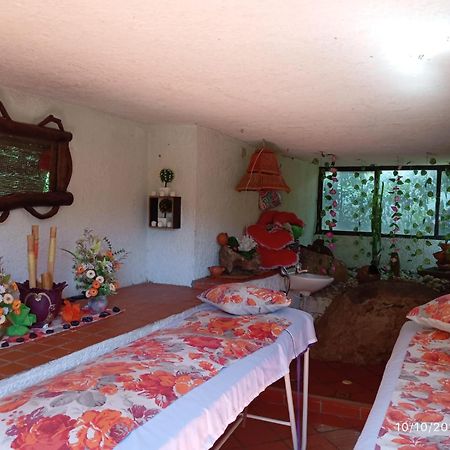 סן גיל Hotel Campestre Casona Del Camino Real מראה חיצוני תמונה