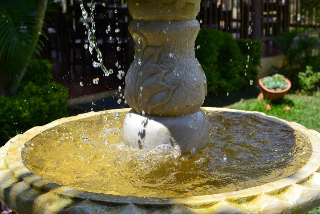 סן גיל Hotel Campestre Casona Del Camino Real מראה חיצוני תמונה