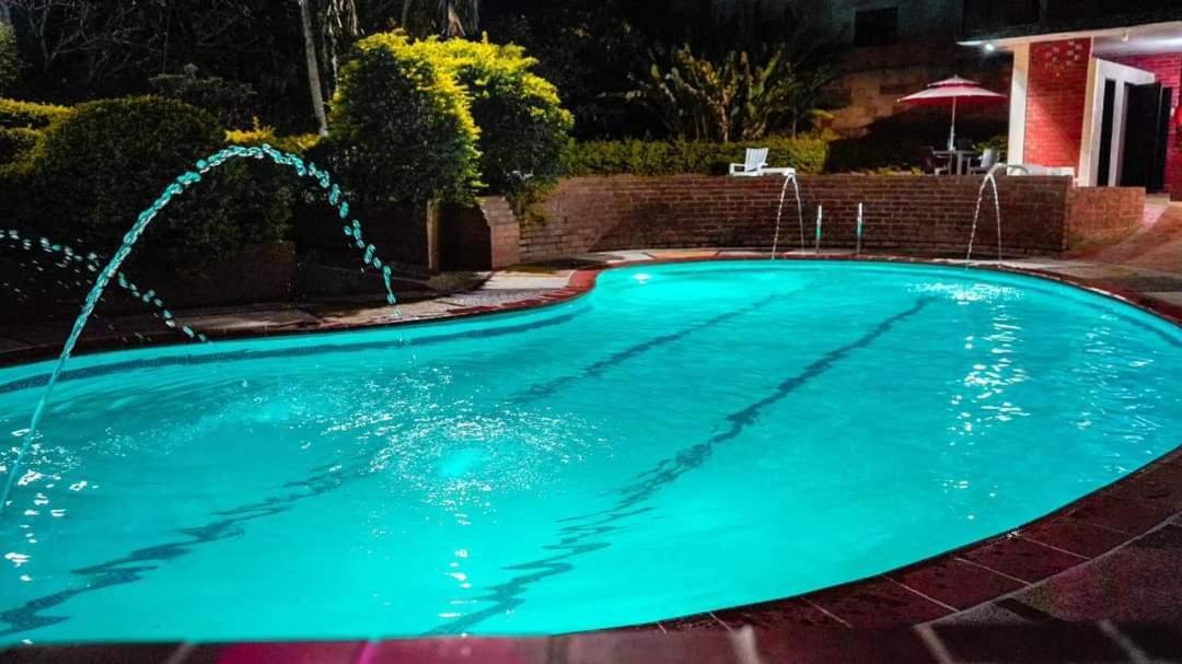 סן גיל Hotel Campestre Casona Del Camino Real מראה חיצוני תמונה