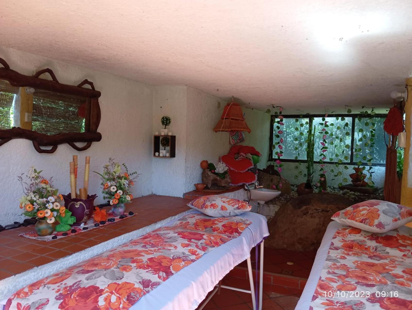 סן גיל Hotel Campestre Casona Del Camino Real מראה חיצוני תמונה