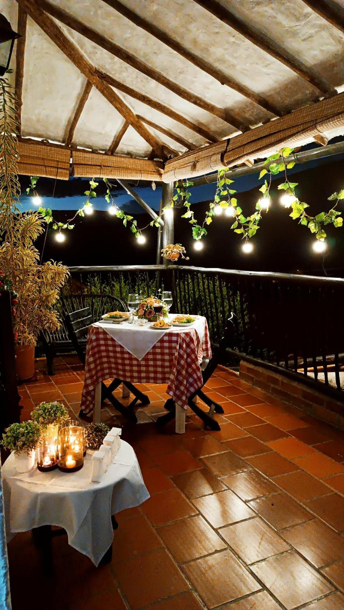 סן גיל Hotel Campestre Casona Del Camino Real מראה חיצוני תמונה