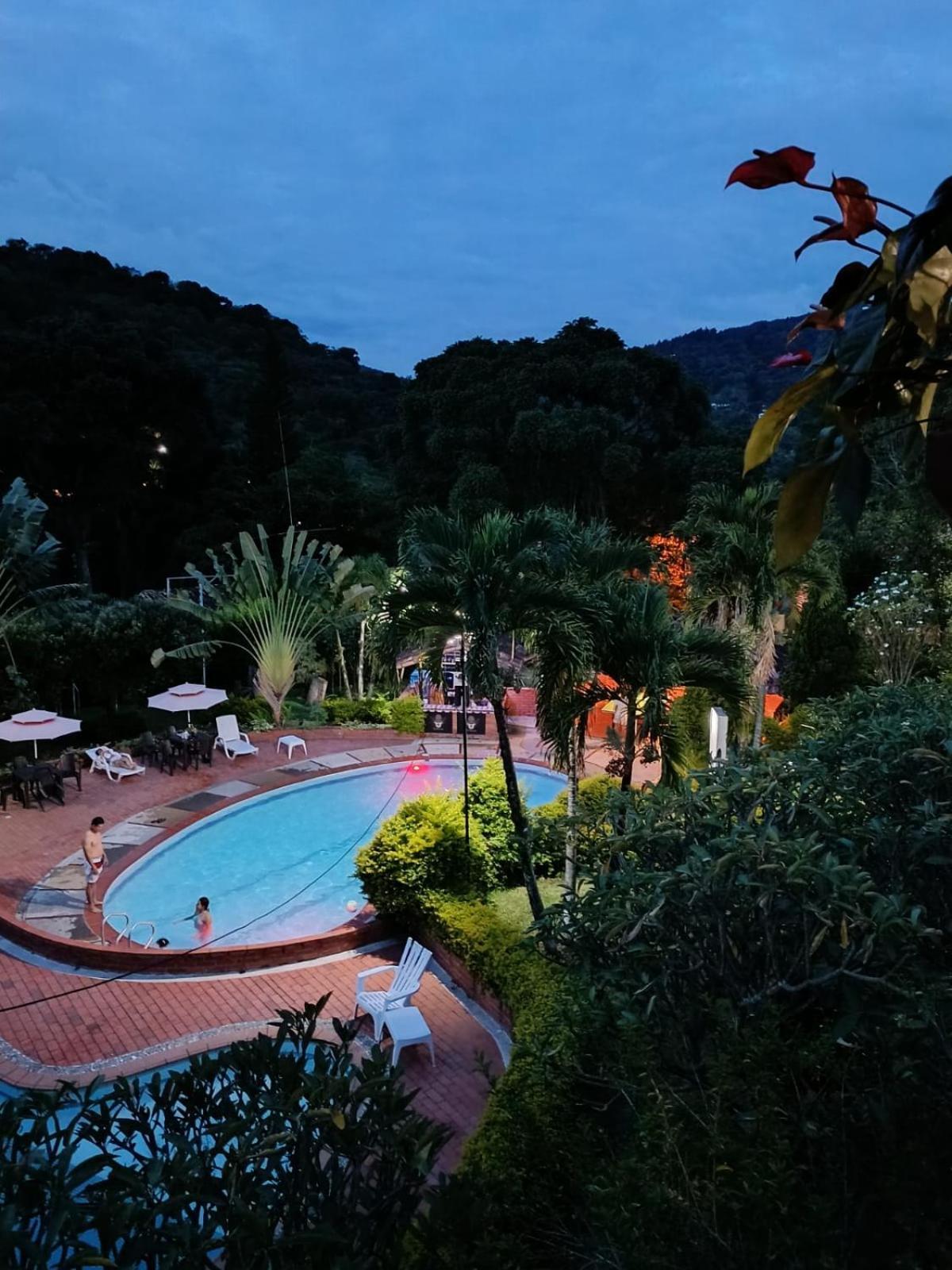 סן גיל Hotel Campestre Casona Del Camino Real מראה חיצוני תמונה