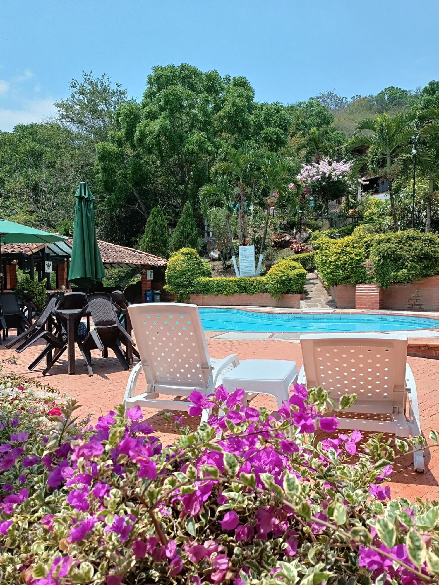 סן גיל Hotel Campestre Casona Del Camino Real מראה חיצוני תמונה