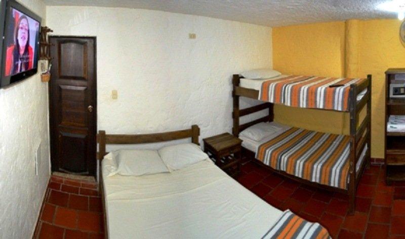 סן גיל Hotel Campestre Casona Del Camino Real מראה חיצוני תמונה