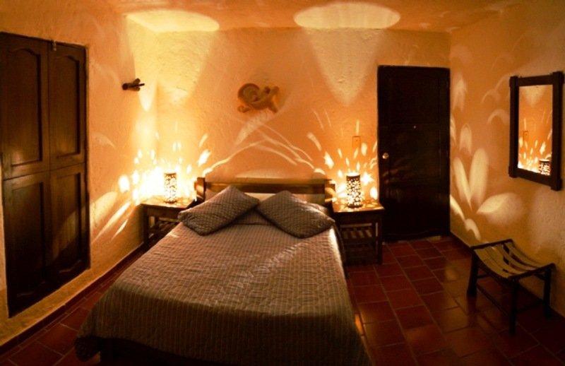 סן גיל Hotel Campestre Casona Del Camino Real מראה חיצוני תמונה